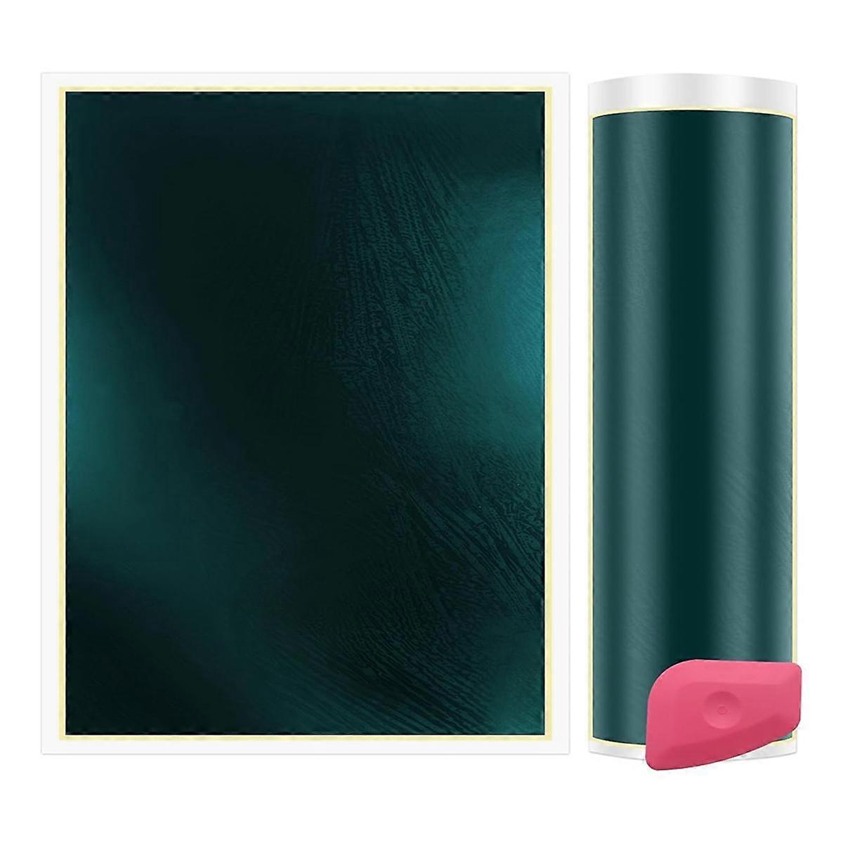 Laserový gravírovací značkovací barevný papír, 15,3 palce x 10,4 palce laserový gravírovací papír pro značení a gravírování vláknovým laserem F