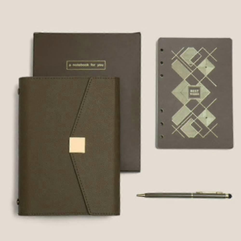 Loose-leaf S, Detachable S, S, S