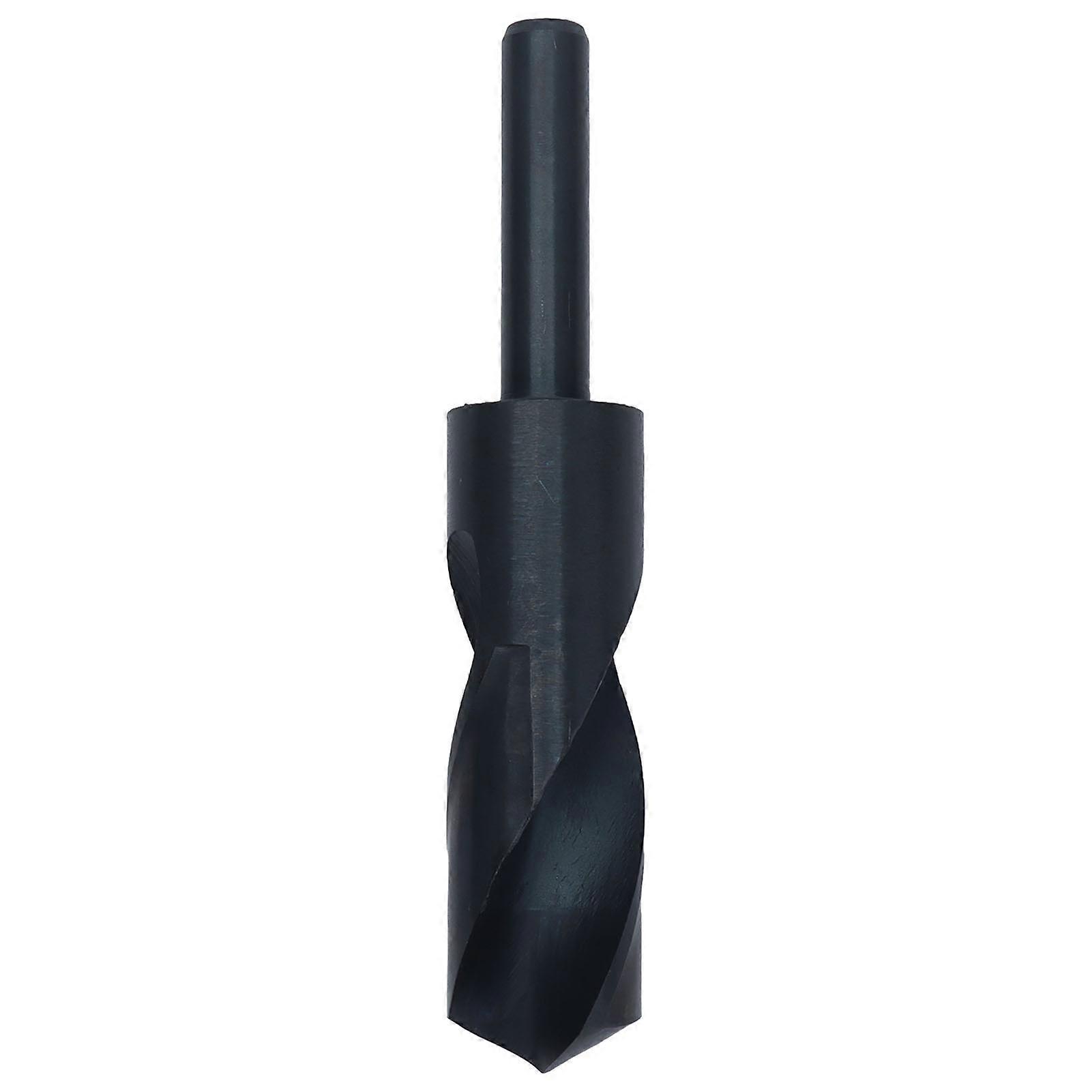 Drill Bit High Hardness Fast Cutting Stable Durable 28mm 1/2in Straight Shank Drill Bit Hardware Tool