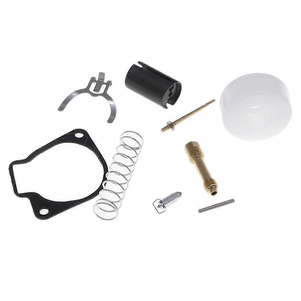 Carburetor Repair Kit Universal Fits for 2 Stroke 49CC Mini Pocket Bike Motorcycle Fuel System Part
