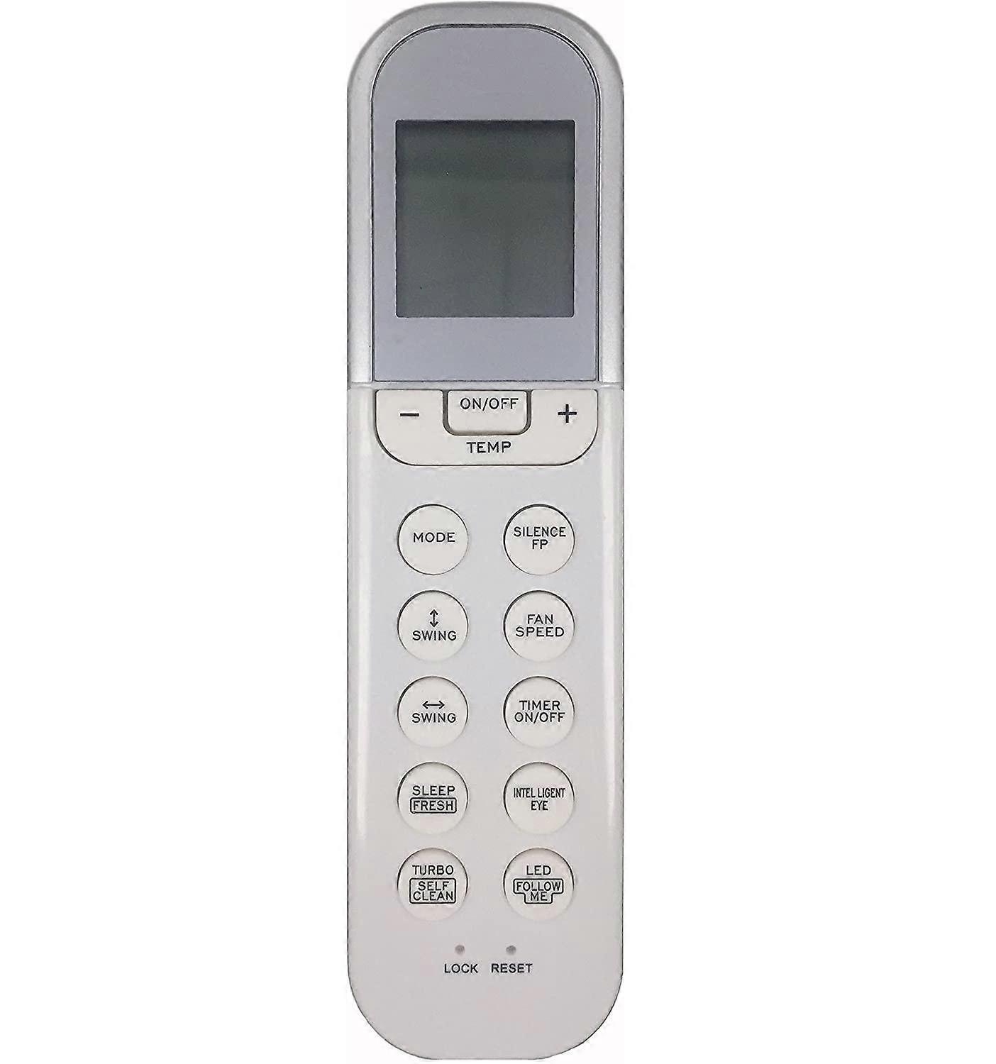 RG36F/BGEF A/C Air Conditioner Remote Control