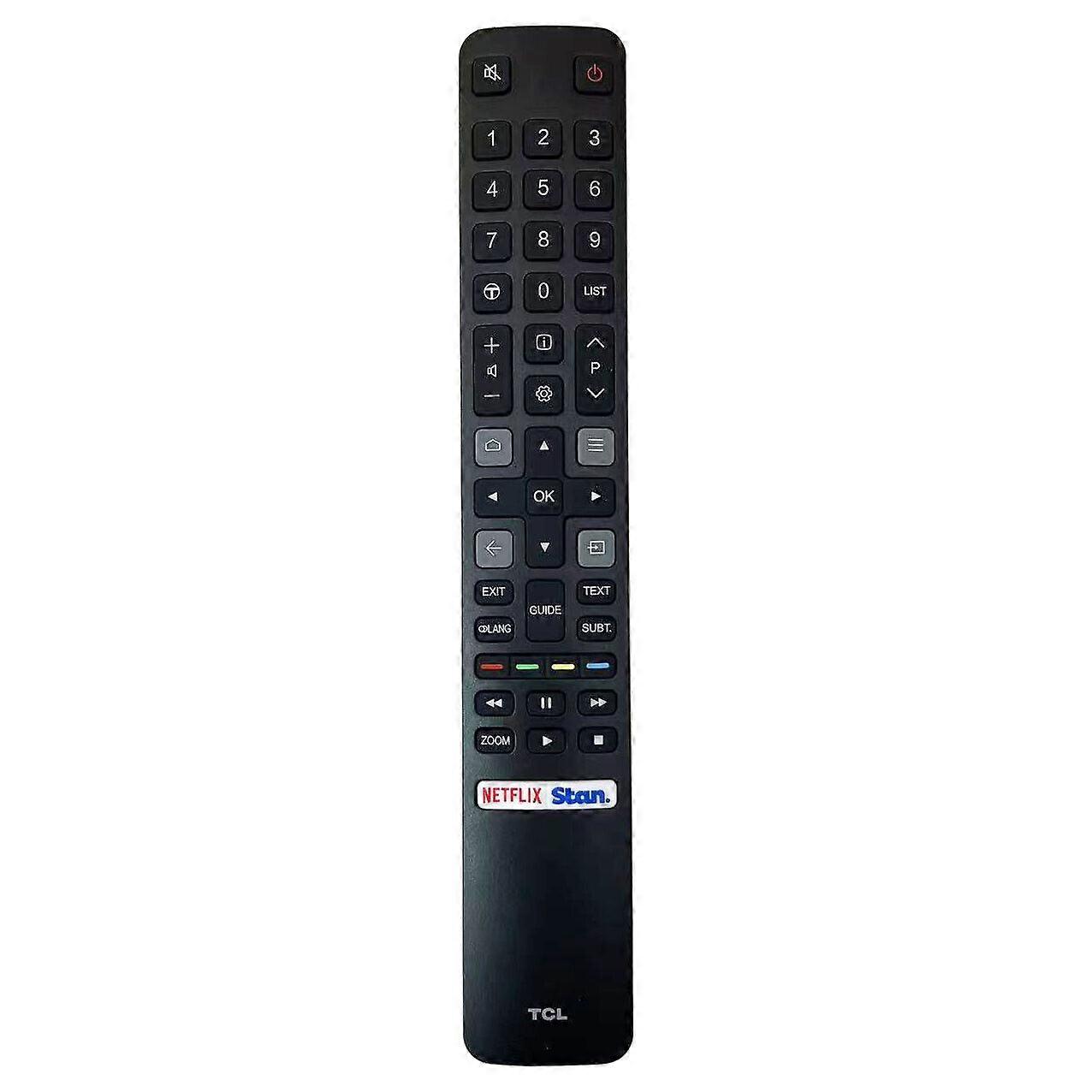 RC802NU YAI3 For TCL FFALCON LCD TV Remote Control RC802NU YAI1 YAI2