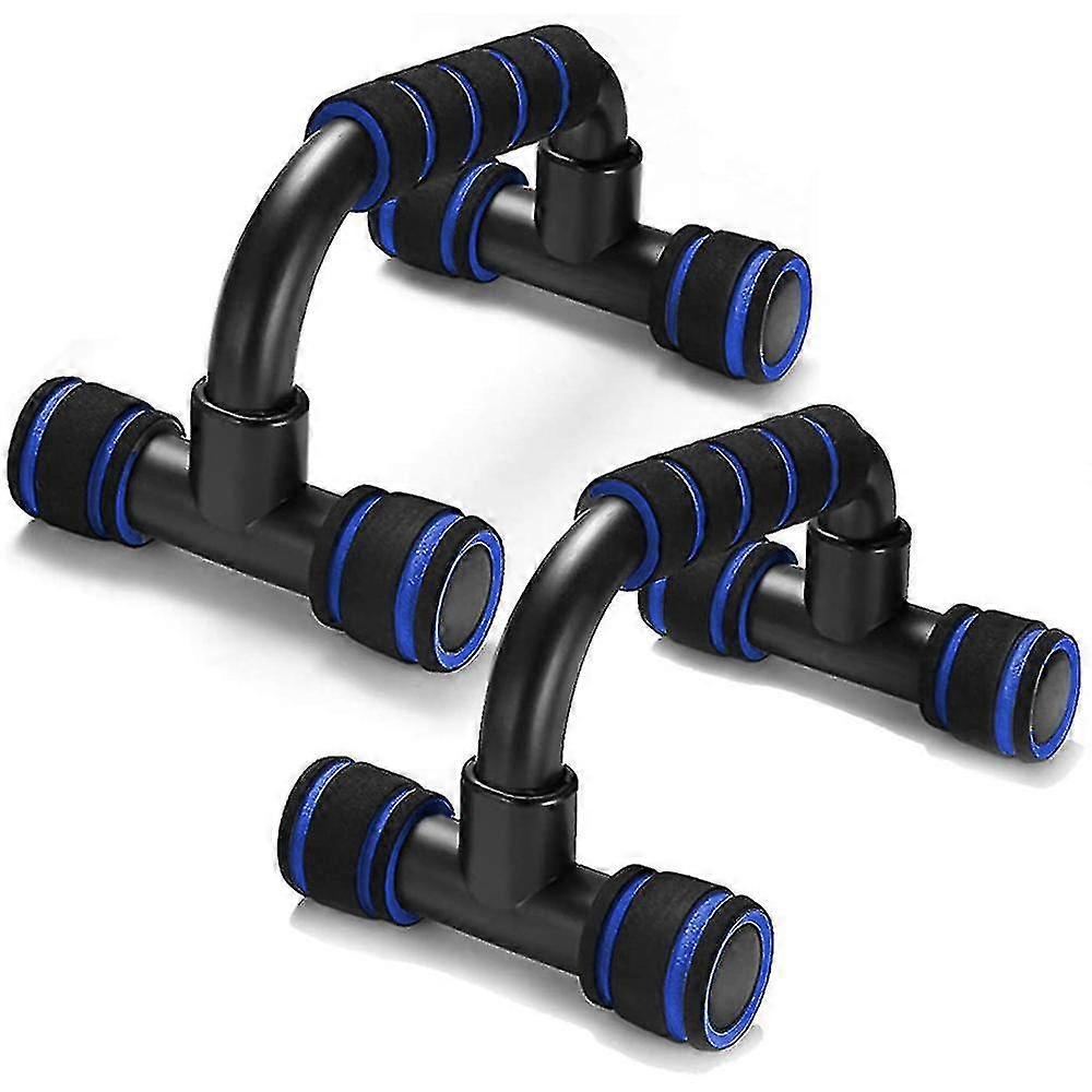 Push Up Bars - Home Workout Equipment Pushup Handle With Cushioned