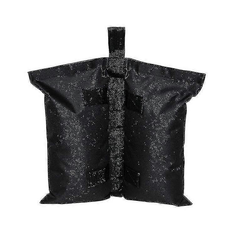 2pcs sac cort picior greutate sac pentru pop up baldachin cort greutate picioare sac