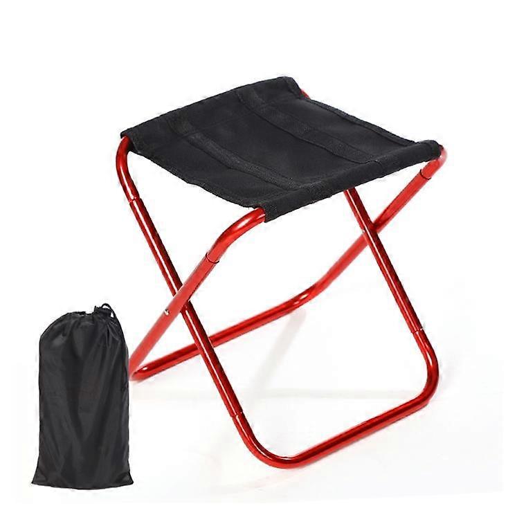 Foldable Camping Stool - (Small)