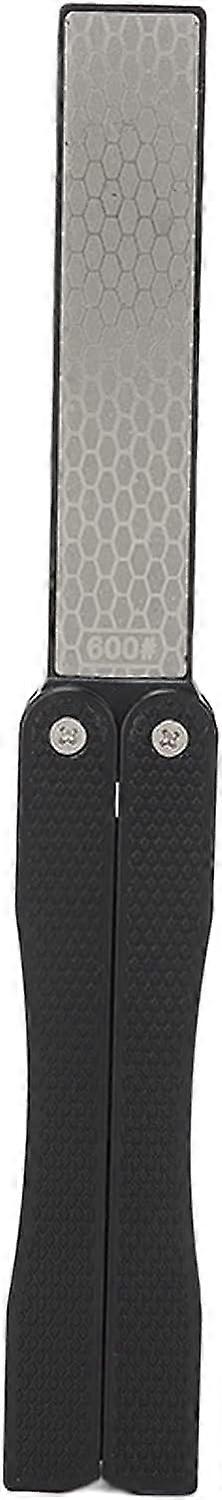 Pocket Knife Sharpener,Multipurpose Double Sided Pocket Sharpener,Folded Knife Sharpening Stone