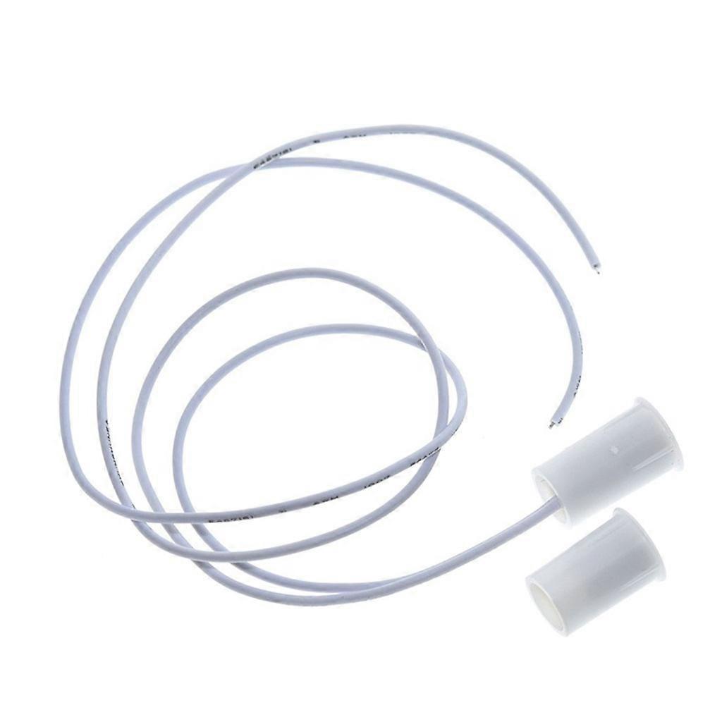 Security Burglar Alarm Magnetic Door Window Contact Sensor Alarm Reed Switch