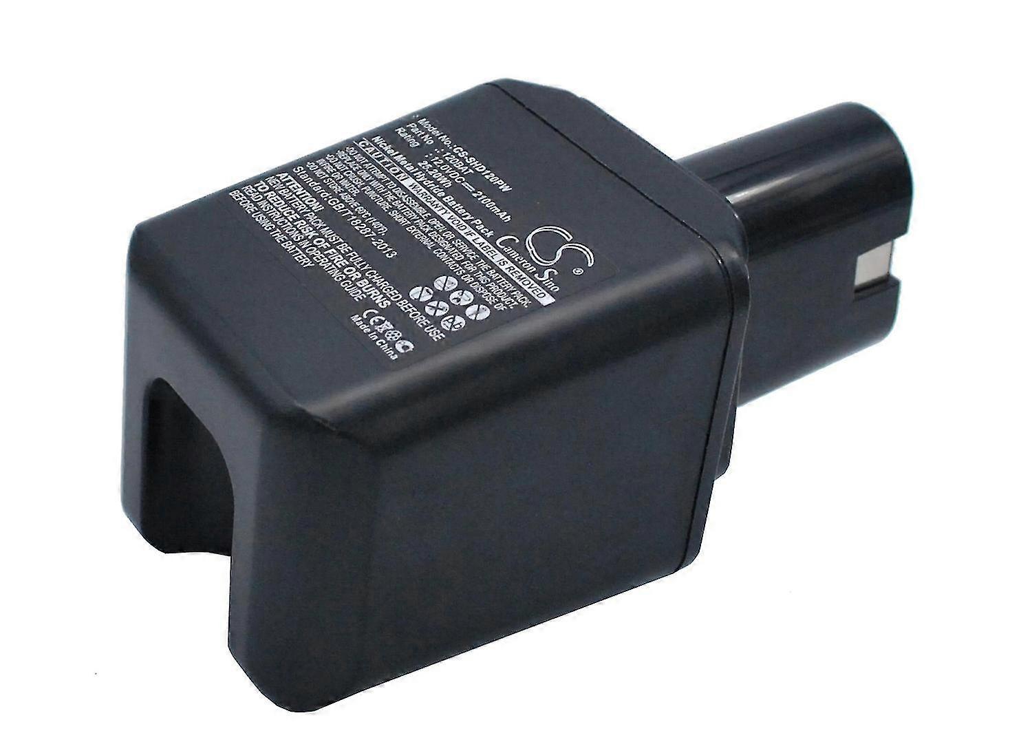 Power Tool Battery suitable for Skil 2100mah 12v 120bat 2467-02