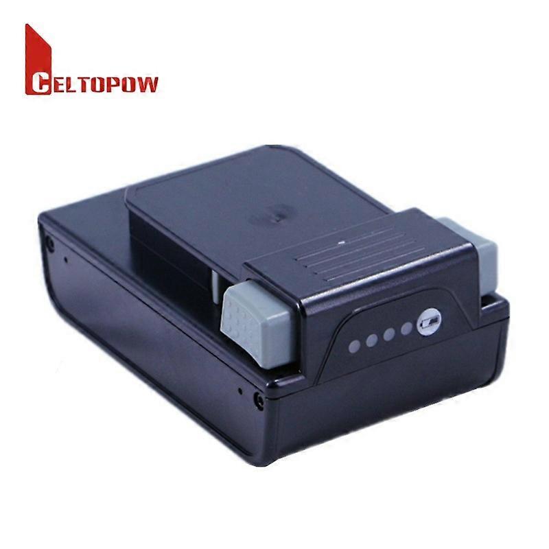 Compatible With Hoovers Hu Fu Thin 5-Core Jeh 18V Bv25040/ Bv15030 Lithium Battery For Electric Tools