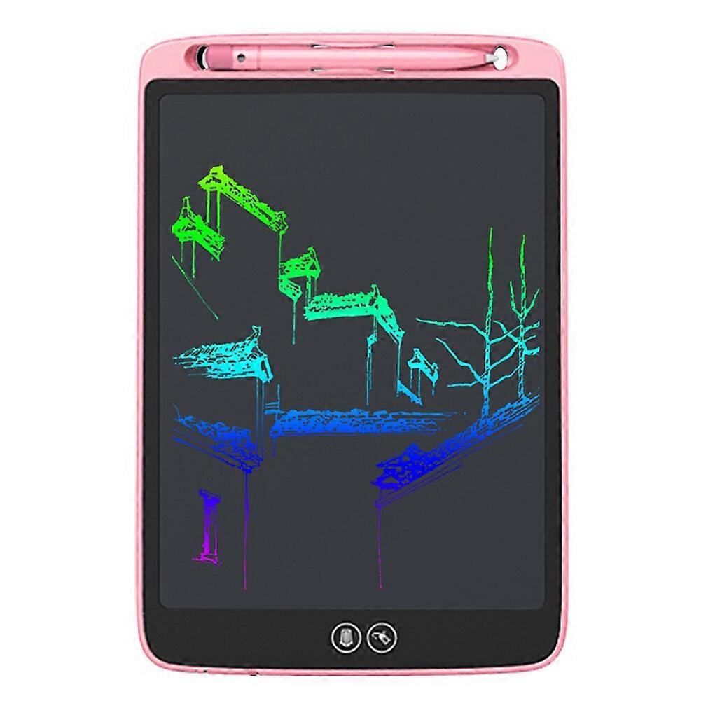 LCD Writing Tablet,12inch Electronic Writing & Drawing Doodle Board