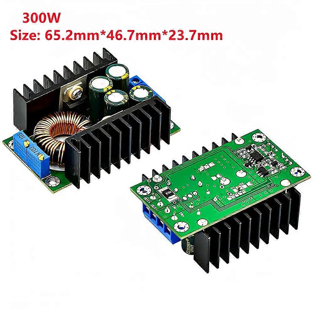 XL4016 300W/150W DC-DC 9A Stap onderaan Buck Converter 5-40V naar 1.2-35V Regelbare Voeding Module LED-Driver