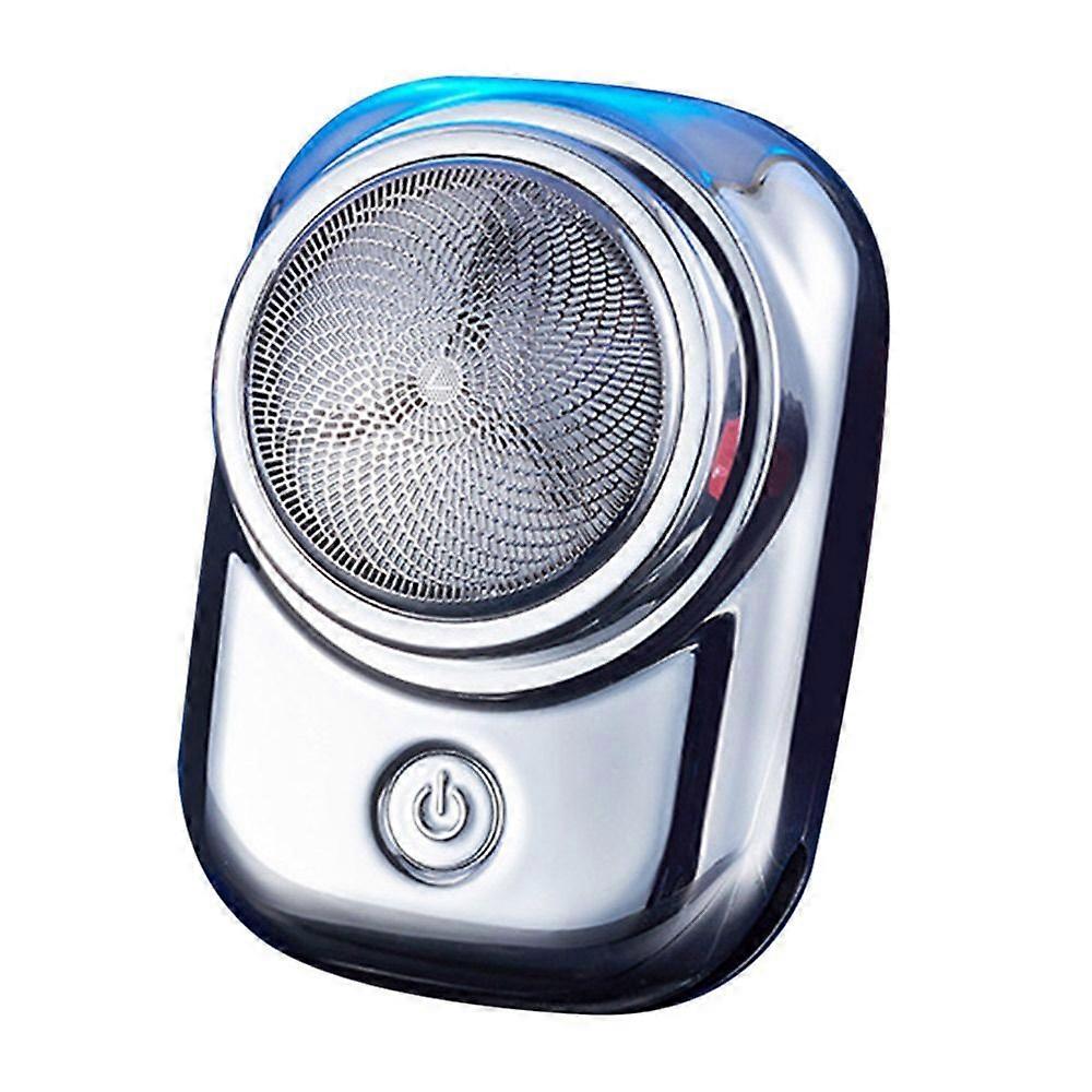 Électrique Mini Rasoir Étanche Humide Sec Double Usage Type-c Charge Rapide Poche Rasoir Barbe Tondeuse Machine à raser 2023 nouveau