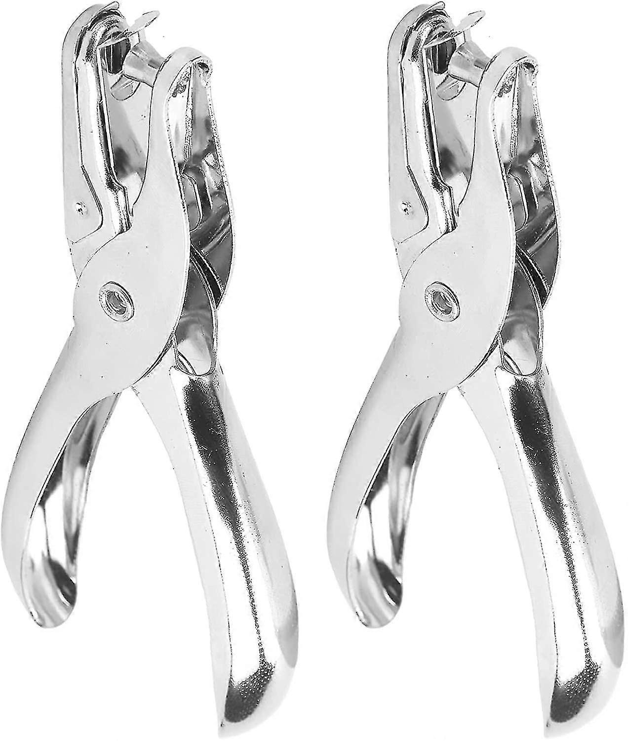 Håndholdt enkelthullsstans for hulling