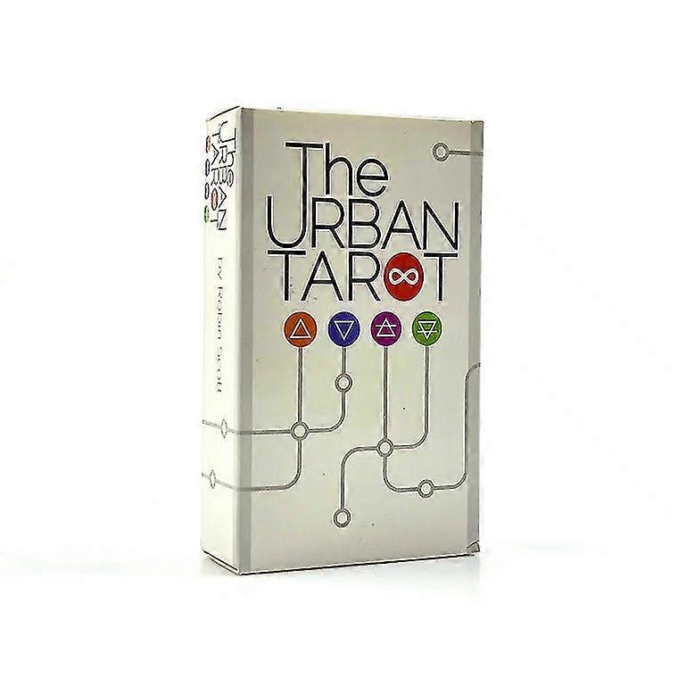 Urbaanit perhekorttipelit Tarot Deck -kortit