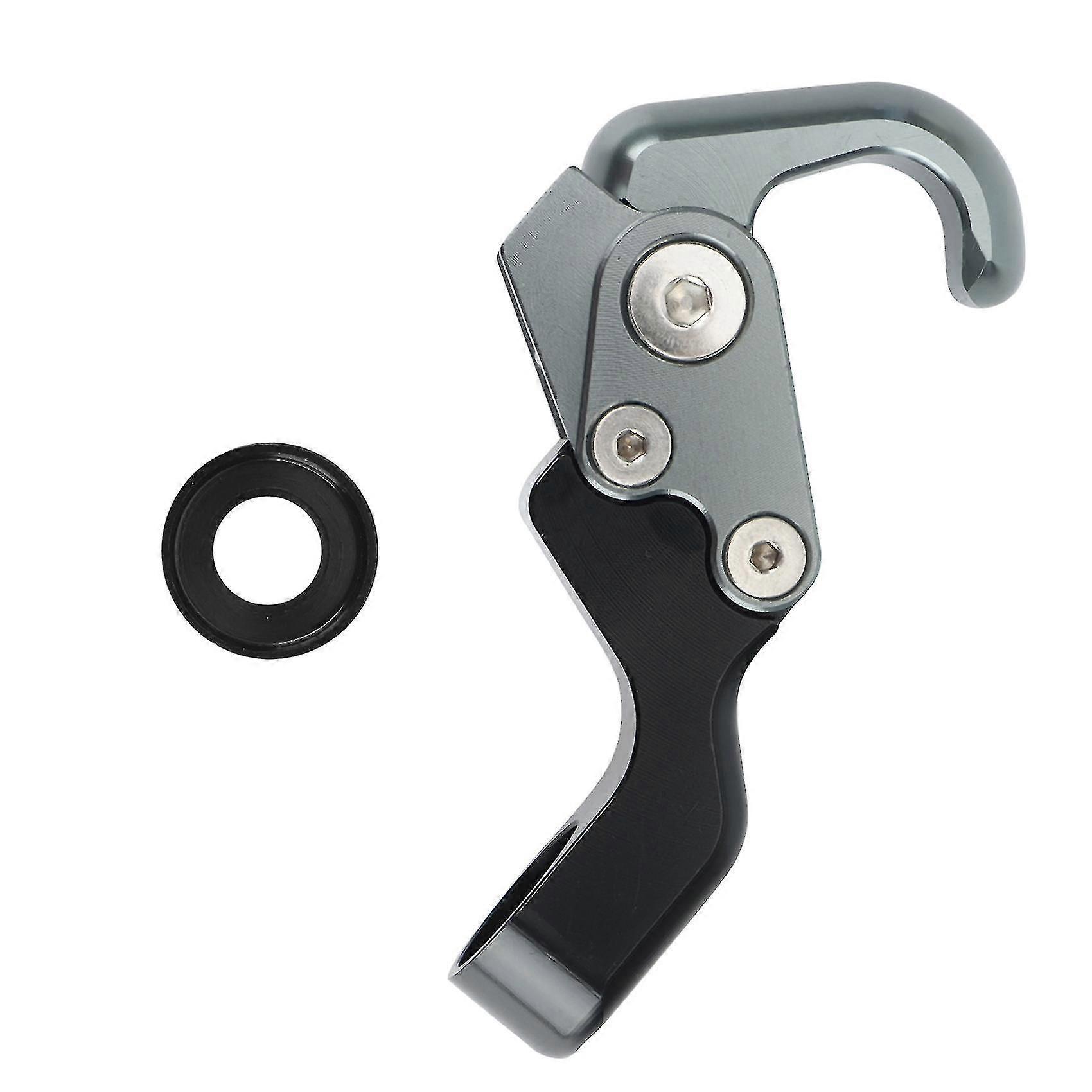 Motorcycle Luggage Helmet Hook For Yamaha Xmax300, Titanium