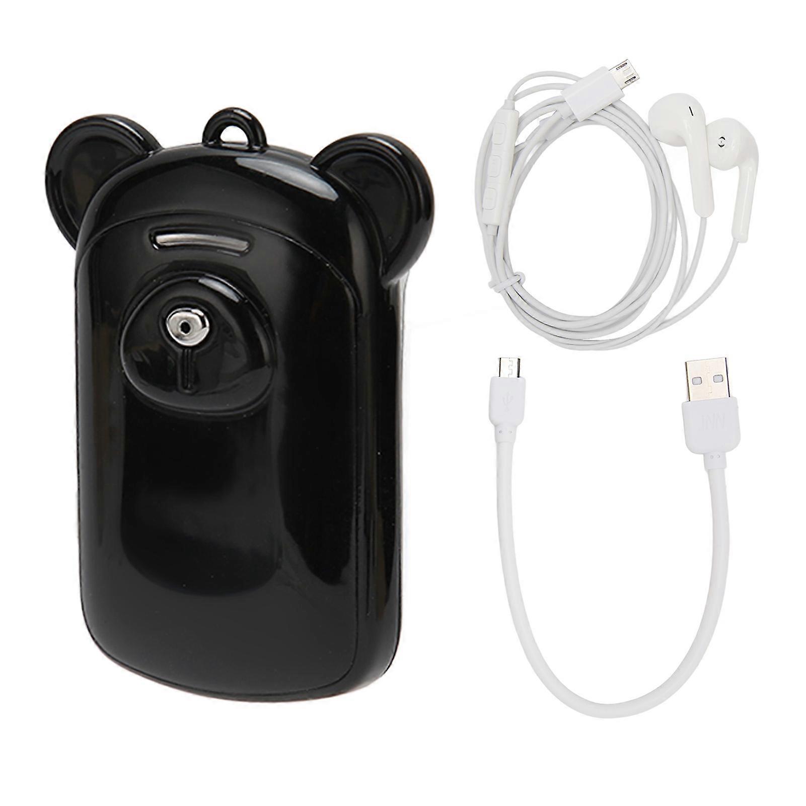 Digital Voice Recorder Voice Activated Recorder Noise Reduction Sound Recording Device MP3 AI Recorder for Lectures Meetings 32G