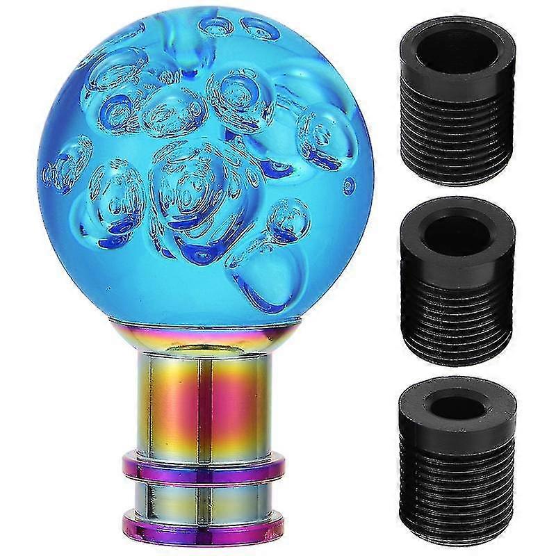1 Set Simple Knob Head Practical Knob Round Knob With Adapter