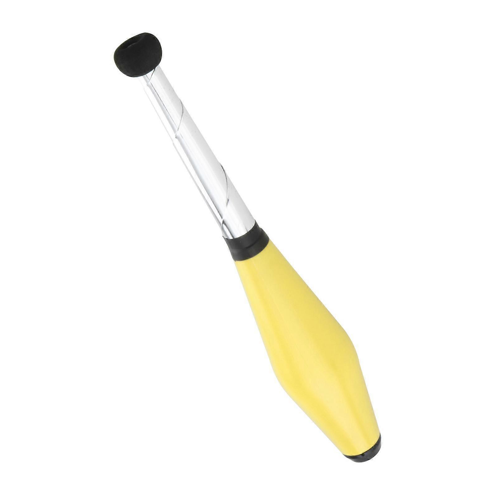 Professional Juggling Clubs Sticks Pins Ultralight for Clown Beginner