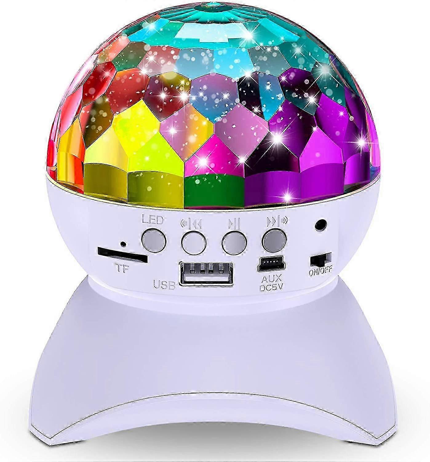 Disco Ball Home Party Wireless Bluetooth Projector