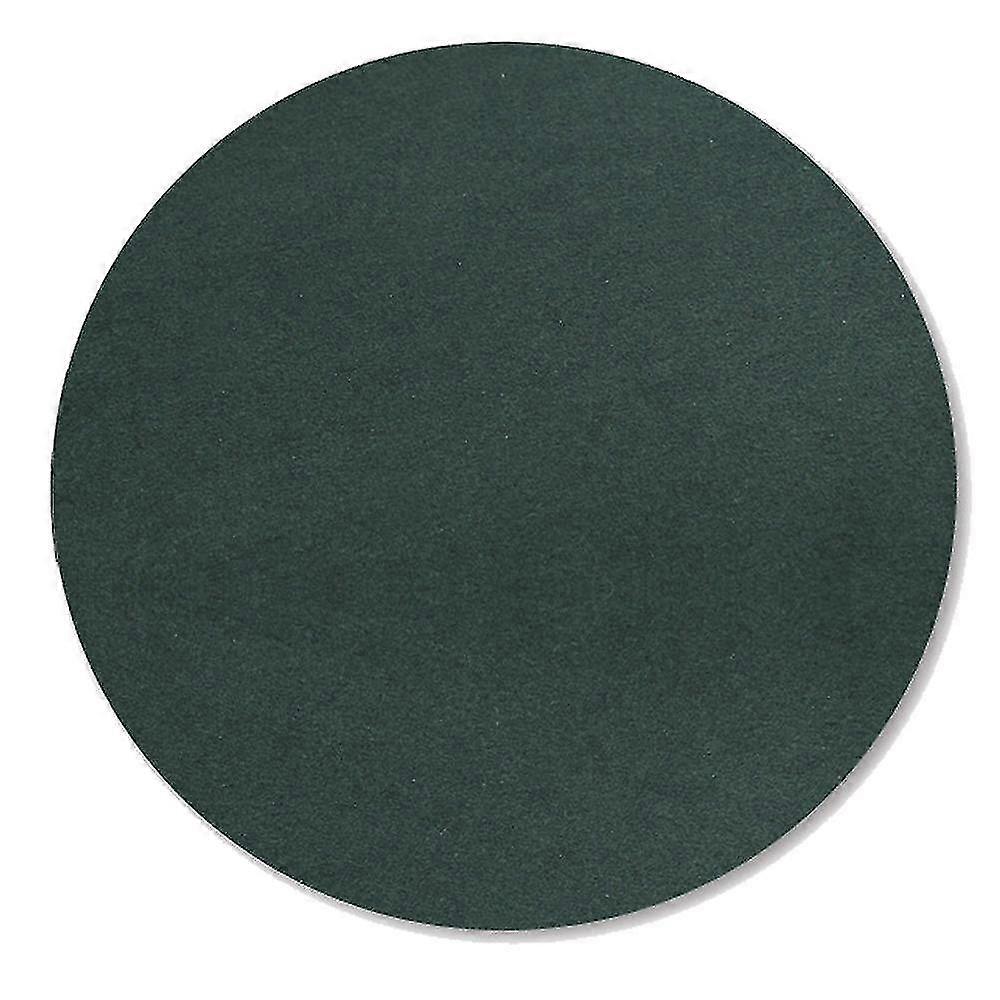 Breathable Round Seat Cushion Office Bay Window Sofa Memory Foam Seat Cushion