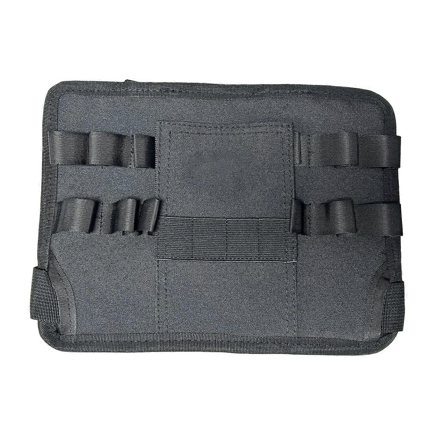 Tool Bag Storage Organizer with Adjustable Strap Compact Design Quickly Attach Electrician Tool