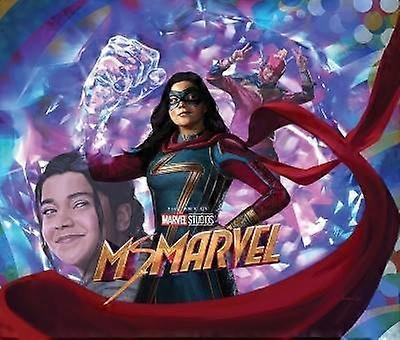 Ms. Marvel de la Marvel Studios: Arta seriei