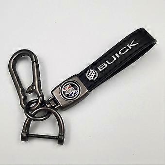 Auto Fahrrad Schlüsselanhänger Metall Finish | Pflicht Schlüsselanhänger | Schlüsselanhänger und Hakenbeschläge Buick Silber Hardware
