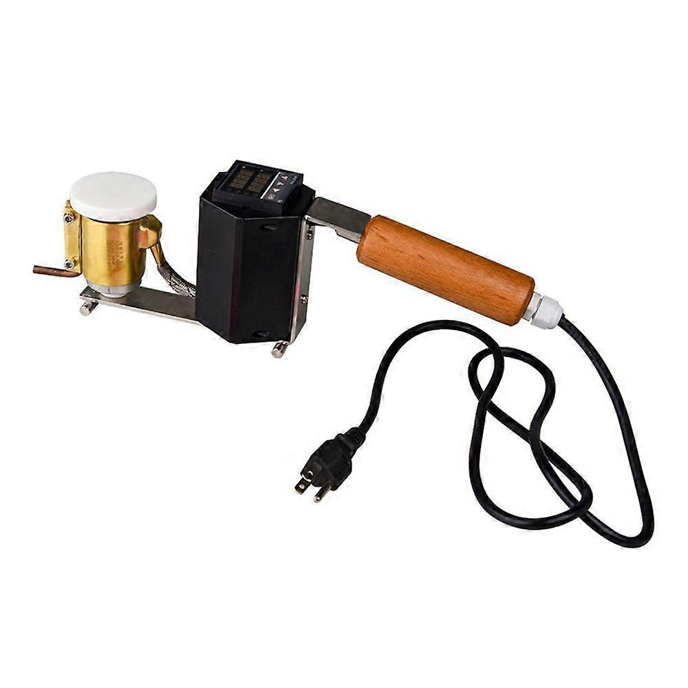 Oxalic Acid Vaporizer Atomizer Bee Fumigator Mite Repellent Farm Bee Farm Tools Beehive Utensils Varroa 250w US Plug