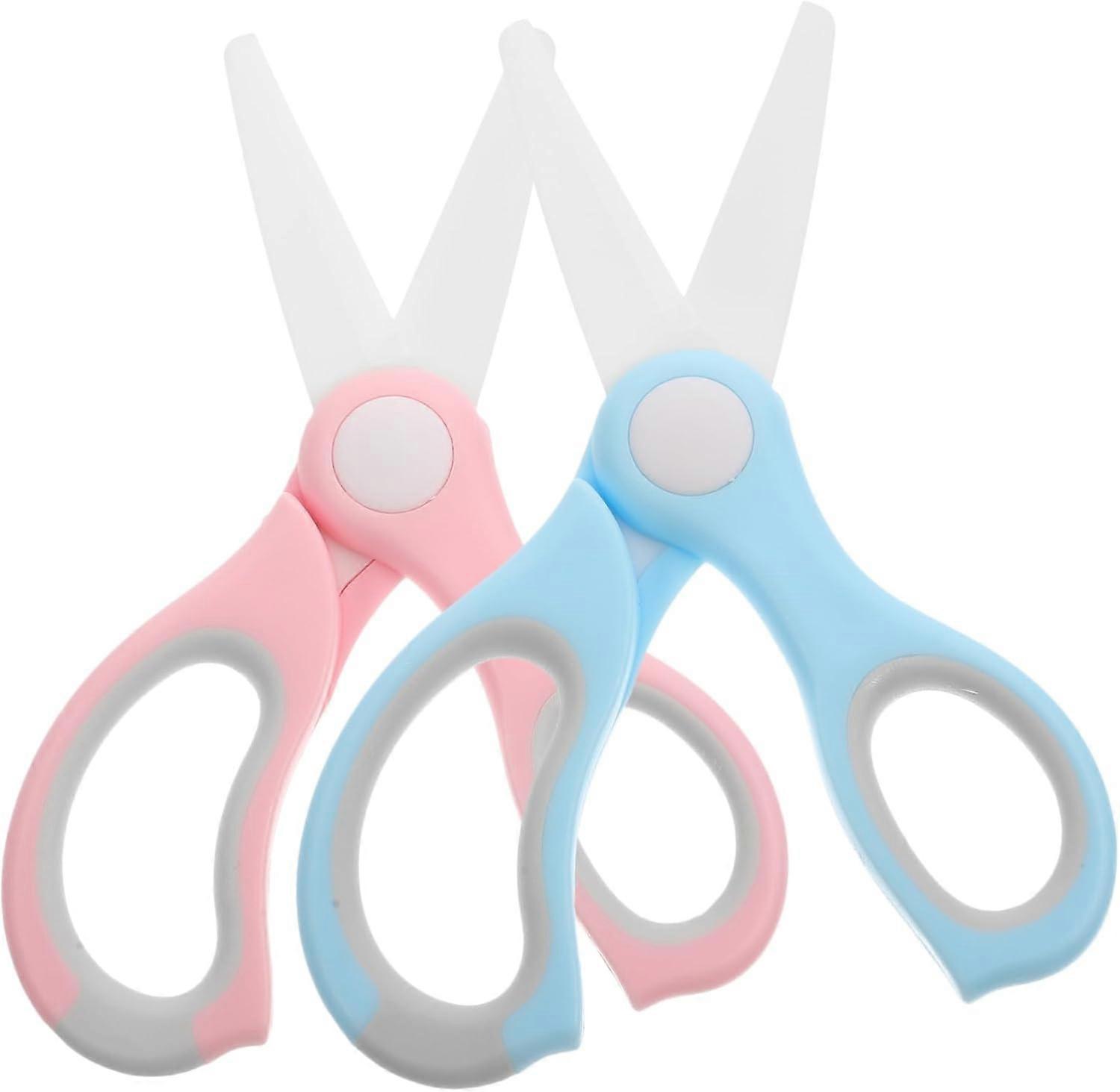 Garden Pruning Shears for Kids, Stainless Steel Multipurpose Scissors for Flower Arrangement and Crafting