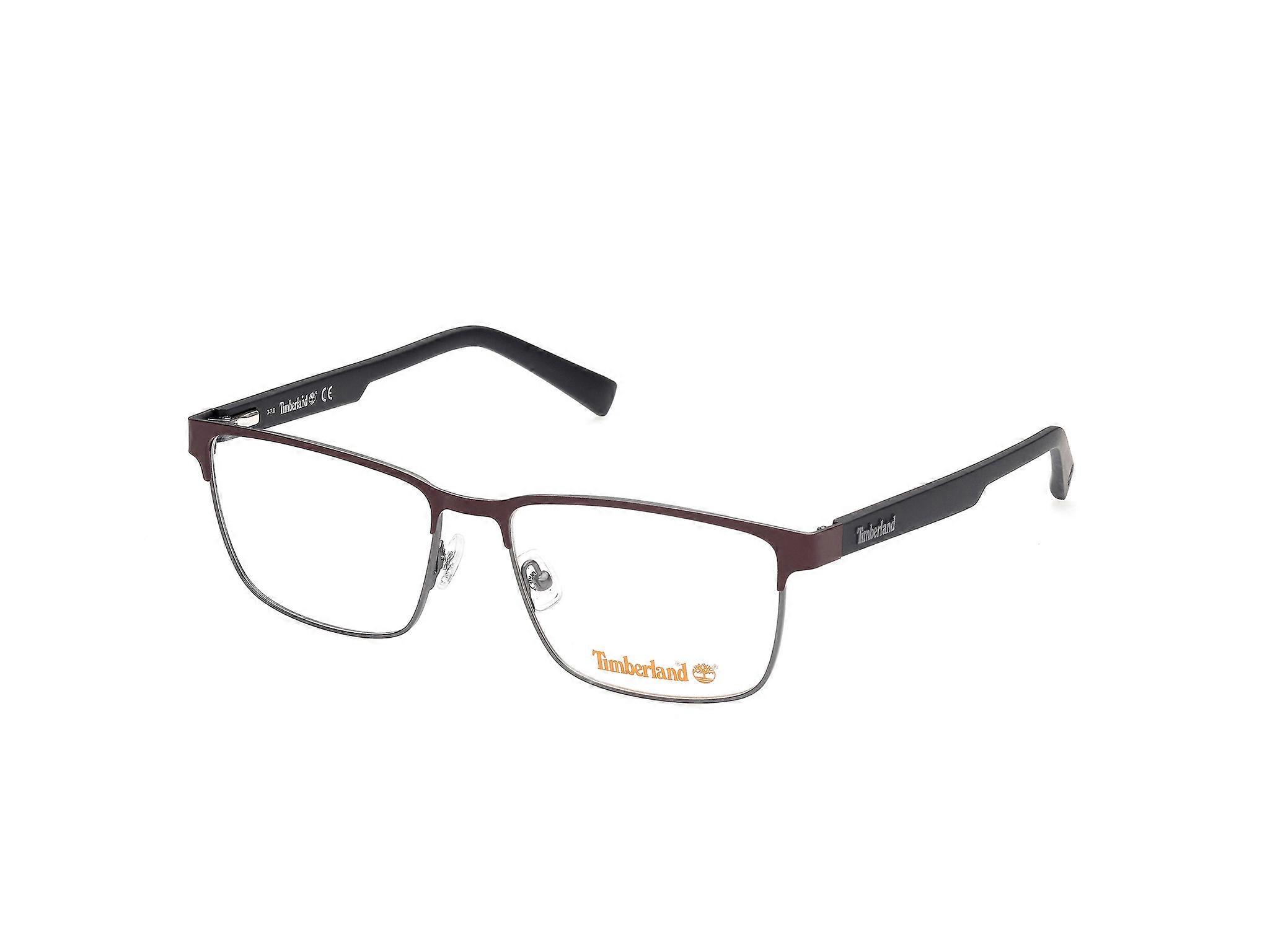Eyewear Frames Timberland TB1721 070 matte bordeaux 56/16/145 MAN