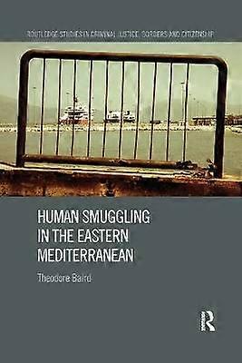 Human Smuggling in the Eastern Mediterranean