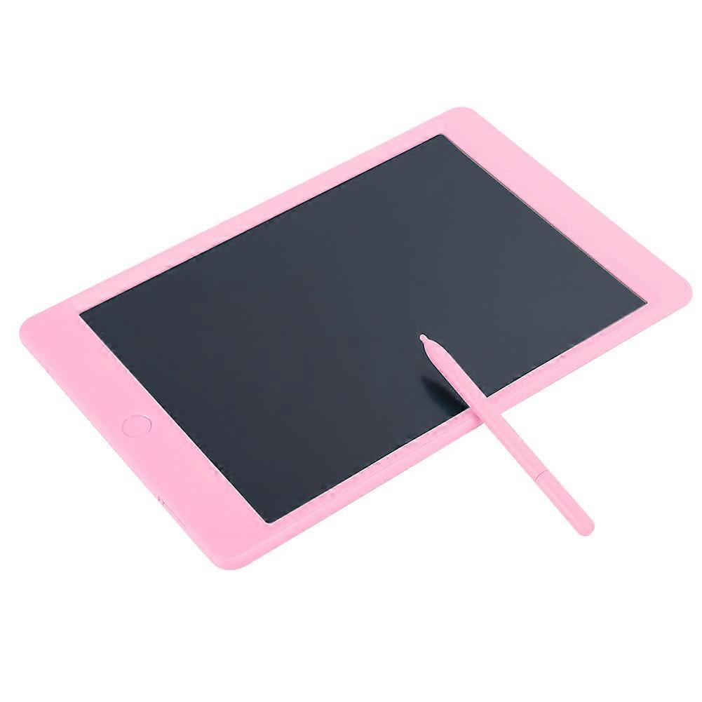 LCD Writing Tablet Electronic Digital Graphics Handwriting Tablet Mini Drawing BoardPink