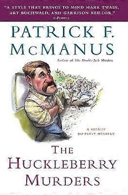 The Huckleberry Murders