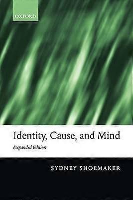 Identity Cause and Mind