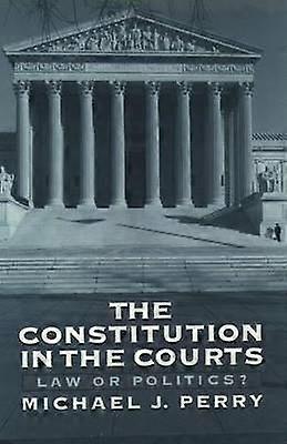 The Constitution in the Courts