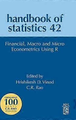 Financial Macro and Micro Econometrics Using R