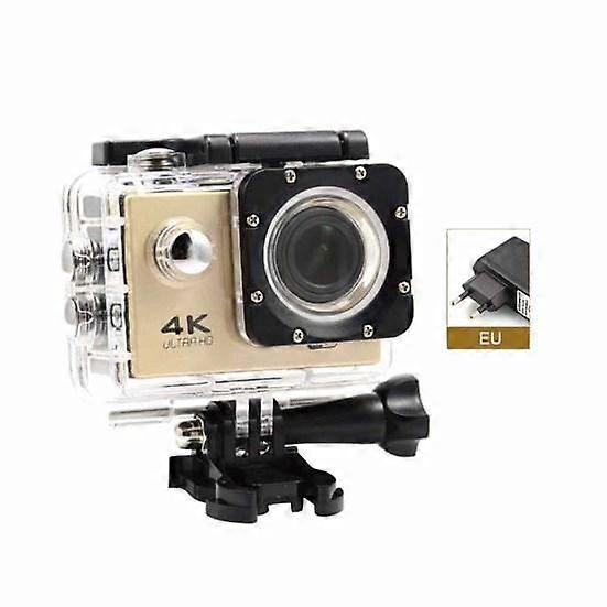 Ultra 4K Sports Camera Camera Lens Waterproof Consumer Electronics WiFi 1080P High Clarity Action Digital Camera DVR Camcorder