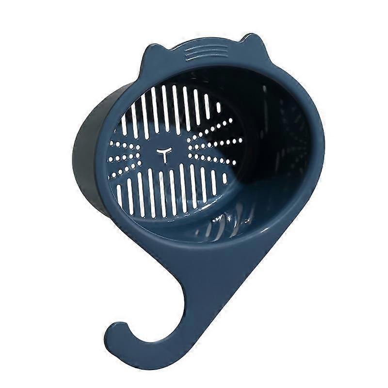 Køkken Rester Vask Si Vask Kat Form Afløbskurv Generel Frugt og Grønt Afløbskurv Multifunktionel Afløbskurv
