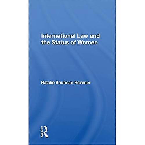 Folkeretten og kvinners status