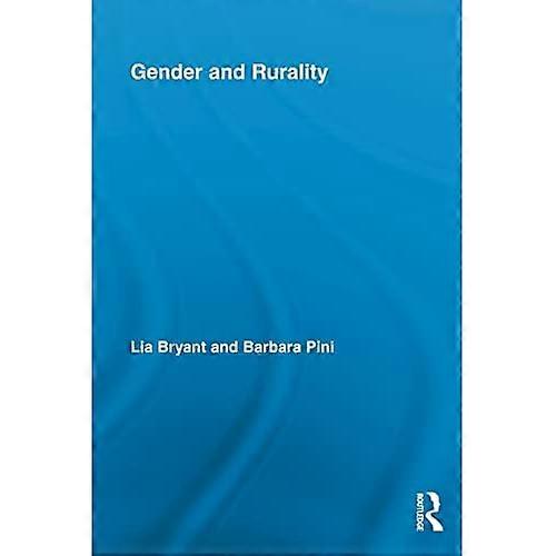 Gender and Rurality
