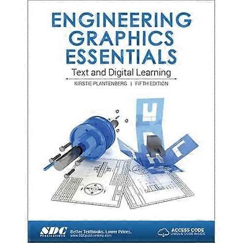 Engineering Graphics Essentials 5ª edición (incluye código de acceso único)