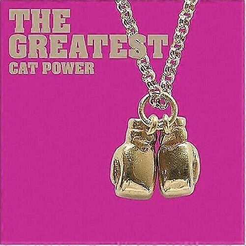 Cat Power The Greatest CD (2006)