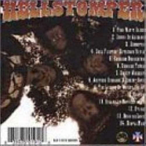 Hellstomper Hillbilly Motherfucker CD