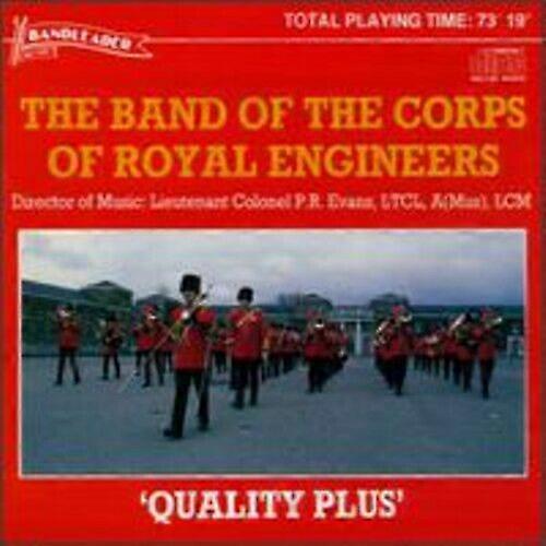 Lieutenant Colonel P.R. Evans Quality Plus CD