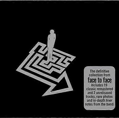 Face to Face Shoot the Moon Essential Coll CD