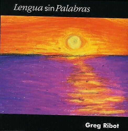 Greg Ribot Lengua Sin Palabras CD