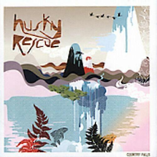 Husky Rescue Country Falls (Bonus) CD