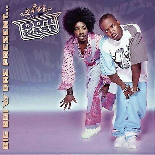 OutKast Big Boi amp Dre Present Outkast CD