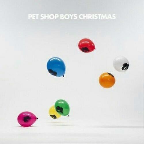 Pet Shop Boys Christmas CD