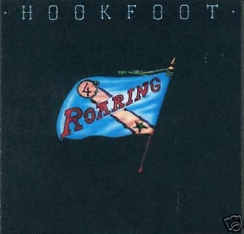 hookfoot Hookfoot - Roaring Bonus CD